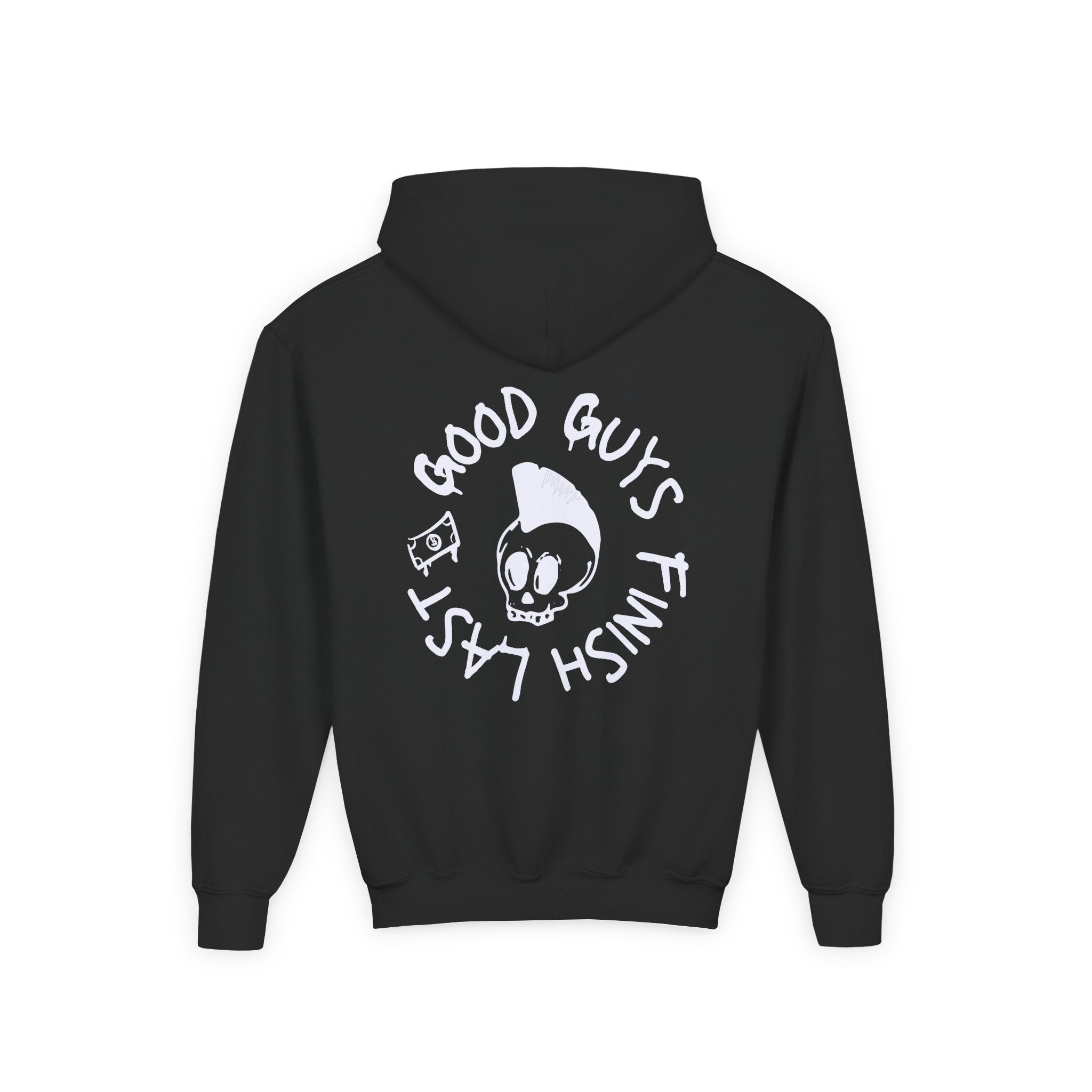 Hoodies - Good Guys Finish Last