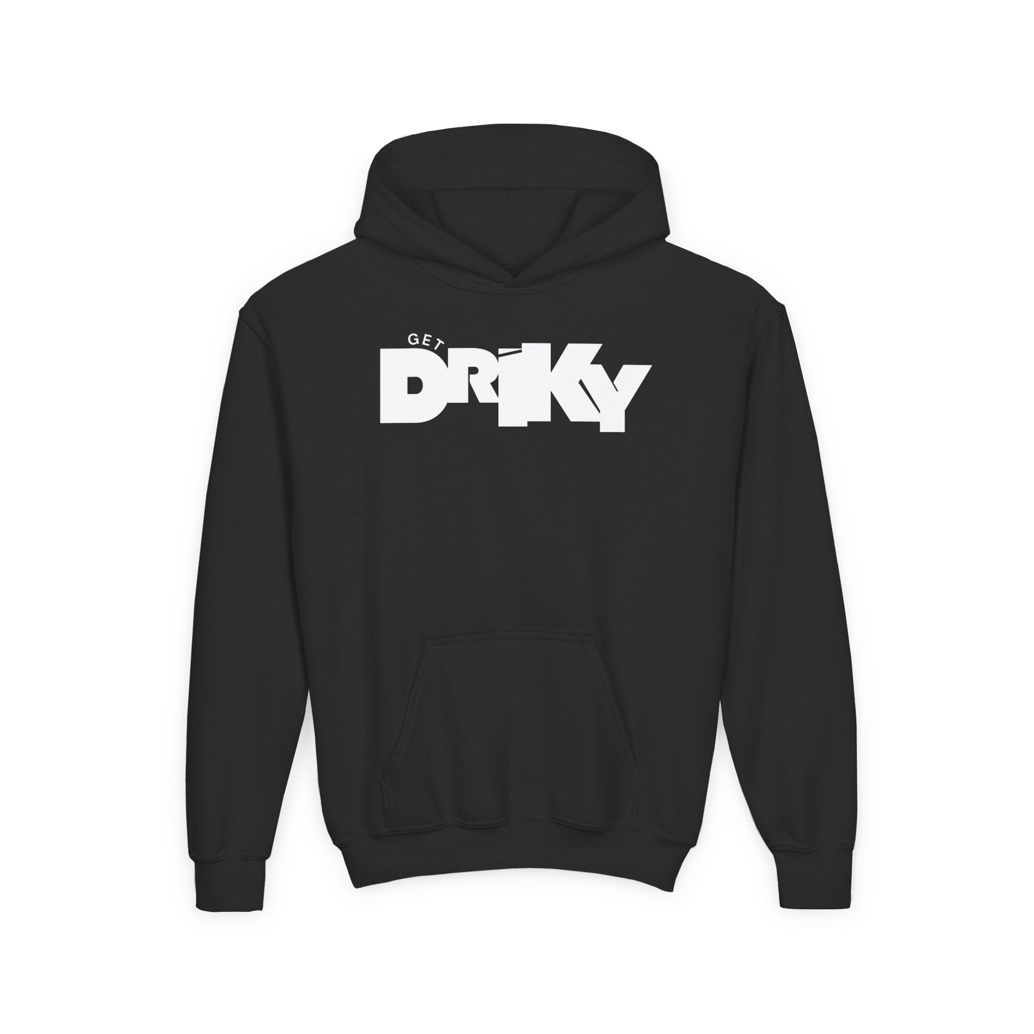 Hoodies - Get Driky