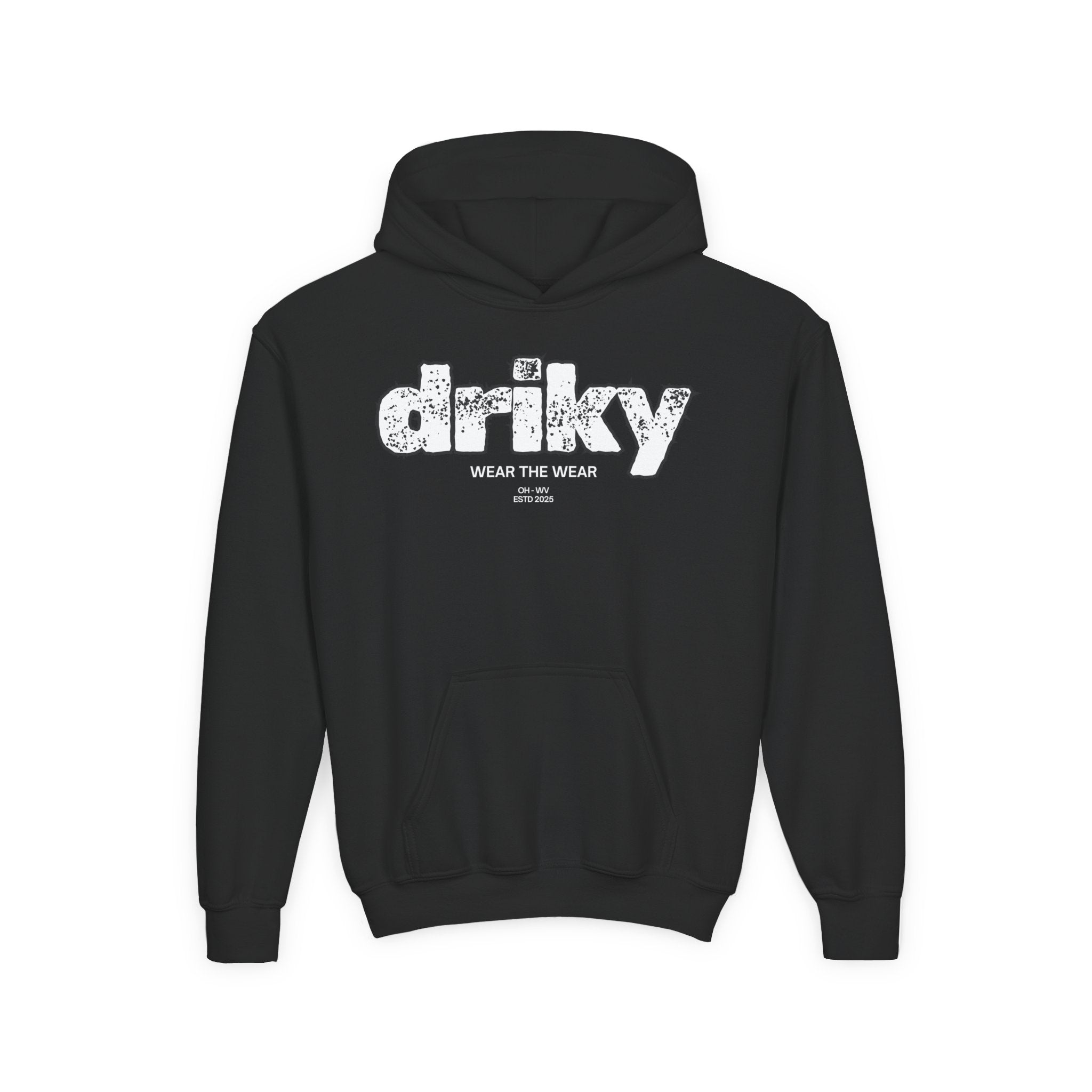 Hoodies - ESTD