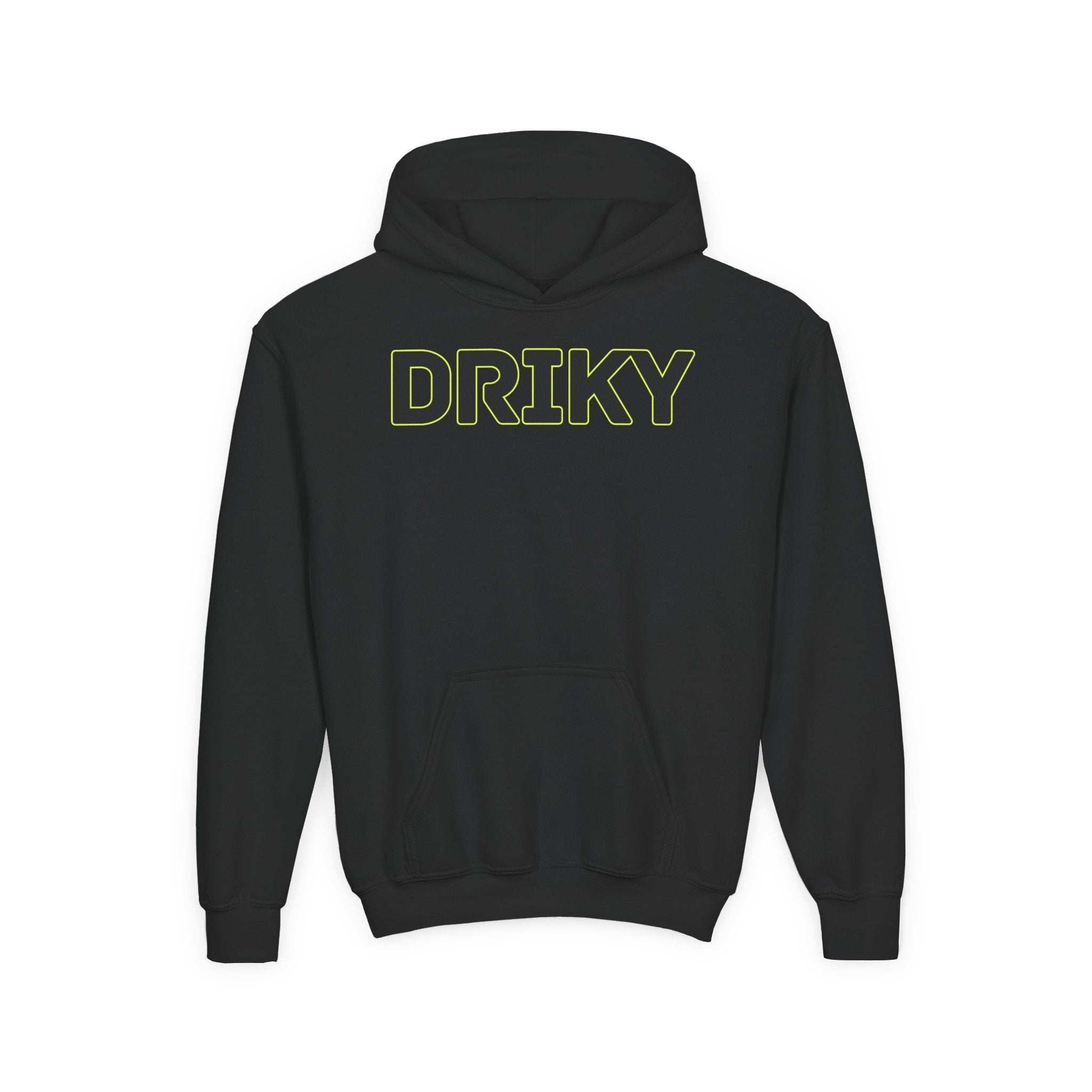 Hoodies - Drikyish