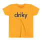 Youth Little Driky - OG Short Sleeve Tee