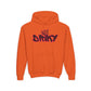 Driky Roy-al - Rose Blood - Youth Heavy Blend Hoodie
