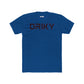Driky Stud Muffin - Rose Blood Cotton Crew Tee
