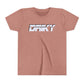 Youth Driky Sport - White Night Short Sleeve Tee