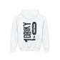 Youth Driky 1 point 0 Bro - OG Backprint - Heavy Blend Hoodie 16 Colors