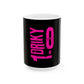 Driky 1 point 0 Bro - Pinkerton 11oz Coffee Cup