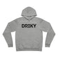 Drikyish - Blackout Fleece Pullover Hoodie