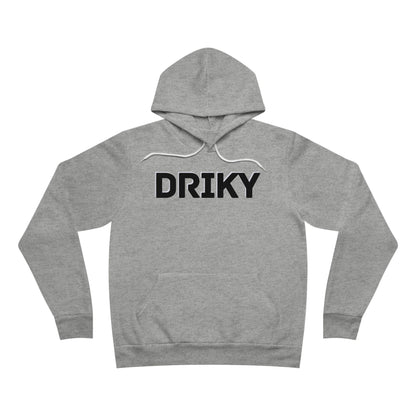 Drikyish - Blackout Fleece Pullover Hoodie