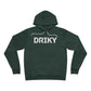 Drikyish - Simple Fleece Pullover Hoodie