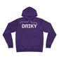 Drikyish - Simple Fleece Pullover Hoodie