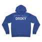 Drikyish - Simple Fleece Pullover Hoodie