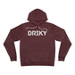Drikyish - Simple Fleece Pullover Hoodie