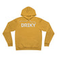 Drikyish - Simple Fleece Pullover Hoodie