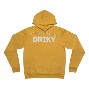 Drikyish - Simple Fleece Pullover Hoodie