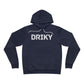 Drikyish - Simple Fleece Pullover Hoodie