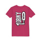 Youth Driky 1 point 0 Bro - OG2 Back Print Short Sleeve Tee