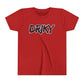 Youth Driky Rough Ryder - OG Short Sleeve Tee