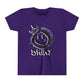 Youth Driky King Nothing - Blackout Short Sleeve Tee