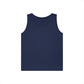 Driky 1 point 0 Bro - Green Monkey - (Back Print) Tank Top