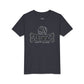 Youth Laugh at the World - Blackout Short Sleeve Tee 26 Colors