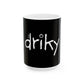 Limp Driky - Simple - 11oz Coffee Cup