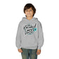 Driky Life - Blue Brain - Youth Heavy Blend Hoodie