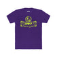 Driky Laugh at the World - Banana Sunshine Cotton Crew Tee
