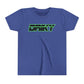 Youth Driky Sport - Green Monkey Short Sleeve Tee