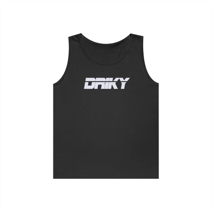 Driky Sport - White Night - Tank Top