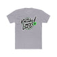 Driky Life - Green Monkey Cotton Crew Tee