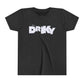Youth Get Driky - White Night Short Sleeve Tee
