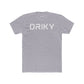 Driky Stud Muffin - Simple Cotton Crew Tee