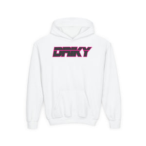 Driky Sport - Pinkerton - Youth Heavy Blend Hoodie