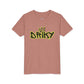 Youth Driky Roy-al - Banana Sunshine Short Sleeve Tee