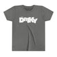 Youth Get Driky - Simple Short Sleeve Tee