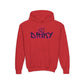 Driky Roy-al - Pinkerton - Youth Heavy Blend Hoodie