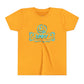 Youth Laugh at the World - Blue Brain Short Sleeve Tee 26 Colors