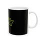 Get Driky - Banana Sunshine - 11oz Coffee Cup