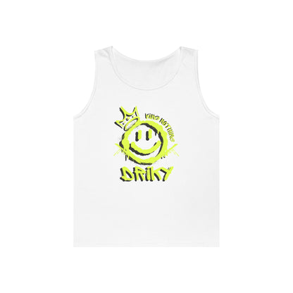 Driky King Nothing - Banana Sunshine - Tank Top