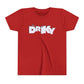 Youth Get Driky - White Night Short Sleeve Tee