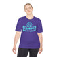 Driky Laugh at the World Moisture Wicking Tee