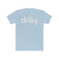 Little Driky - Simple Cotton Crew Tee