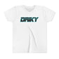Youth Driky Sport - Blue Brain Short Sleeve Tee