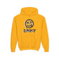 Driky Die Happy -  Blackout - Youth Heavy Blend Hoodie