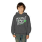 Driky Life - Green Monkey - Youth Heavy Blend Hoodie