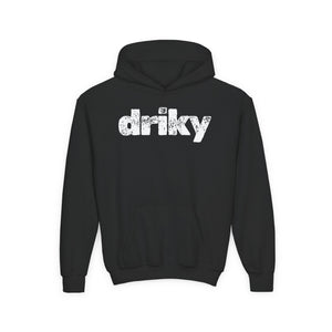 Driky Wear - Simple - Youth Heavy Blend Hoodie