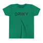 Youth Driky Stud Muffin - Blue Brain Short Sleeve Tee