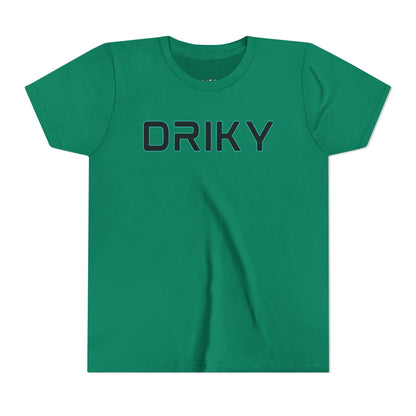 Youth Driky Stud Muffin - Blue Brain Short Sleeve Tee