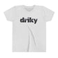 Youth Driky Wear - OG Short Sleeve Tee