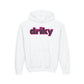 Driky ESTD Wear - Pinkerton - Youth Heavy Blend Hoodie